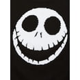 thumbnail image 2 of Disney The Nightmare Before Christmas Girls Jack Skellington Graphic Sweatshirt, Sizes 4-16, 2 of 3