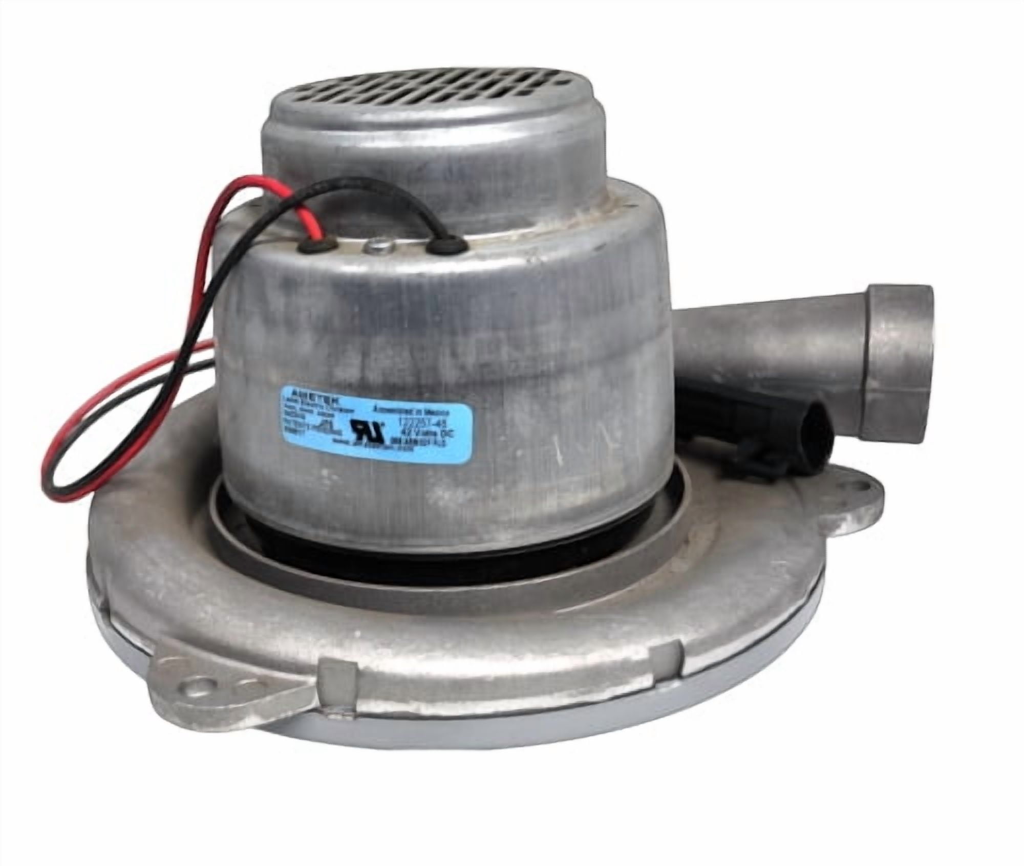 Replacement Part For Ametek Vacuum Motor 5.7'' 24 Volt, B/B 2