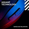 thumbnail image 6 of Astro A20 X LIGHTSPEED Wireless Gaming Headset with 2-system PLAYSYNC for PS5, by Logi_tech  Xbox Series X|S, Nintendo Switch, PC - Black, 6 of 8