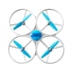 thumbnail image 3 of Dispositivo inteligente remoto Dron RC con cámara 4K Wifi FPV Drone cuadricóptero de gran tamaño para niños con modo sin cabeza función de vuelo de trayectoria 2 baterías Eccomum Dispositivo inteligente remoto, 3 of 7