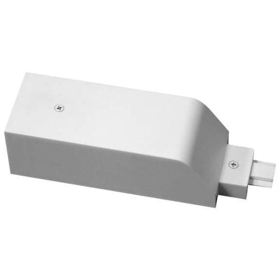 Elco Ep2025 Mini-Track Live End - White