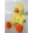 thumbnail image 1 of Sugarloaf Toys Large Baby Chick Plush Holding Laughing With Tears Emoji 22" by KellyToy, 1 of 1