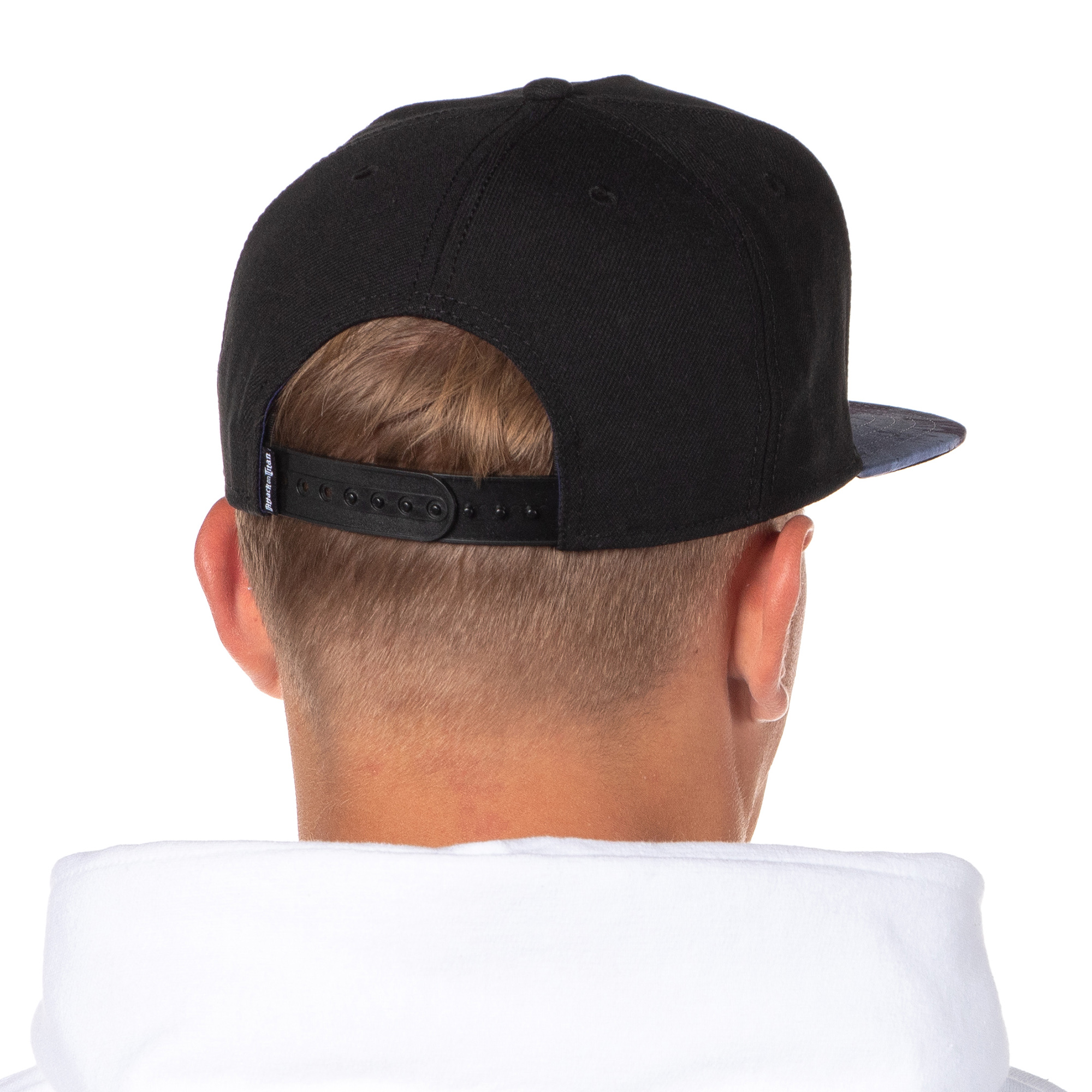 Attack on Titan Sublimated Brim Embroidered Regiment Shield Adjustable Snapback Hat Adult OSFM