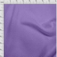 thumbnail image 4 of oneOone Cotton Jersey Violet Fabric Asian Block Floral Sewing Fabric By The Yard Printed Diy Clothing Sewing Supplies 58 Inch Wide, 4 of 4
