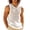 White, variant on Men's Sleeveless Mesh Tank Top Hollow Out Fishnet Rave See Through Crochet Muscle Shirt Summer Beach Vacation Breathable Fitness Training Hipster Streetwear Top