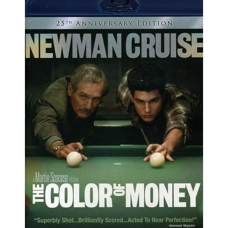 The Color of Money (Blu-ray)