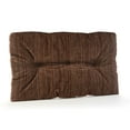thumbnail image 3 of Klear Vu Gripper Polar Tufted Universal Bench Cushion, 3 of 4