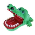 thumbnail image 2 of Gran cocodrilo boca dentista morder dedo juego divertido juguete regalo, 2 of 8
