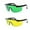 Green+Yellow, variant on tooloflife 540NM Lasers Glasses for Violet/Blue Green Laser Beams Eye Protection Goggles for Medical Beauty