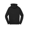 thumbnail image 6 of Sport-Tek Full Zip Hooded Sweatshirt-4XL (Black), 6 of 6