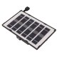 thumbnail image 3 of Bomba De Fuente Solar, Resistente, Profesional, ángulos Ajustables, Segura, Bomba De Agua De Energía Solar De 3,3 W, Fácil De Instalar Para Jardín, Al Aire Libre, Para Baño De ANGGREK NO, 3 of 8