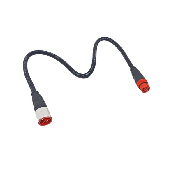 50cm Extension Cable for Bafang G062 G063 750W 1000W Mid-Motor Systems