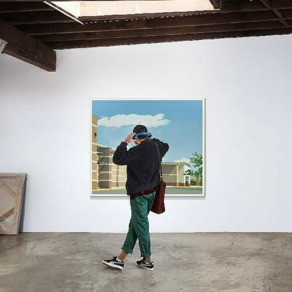 Dirty Projectors - Flight Tower - Music & Performance - Vinyl