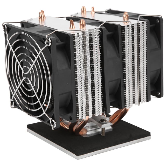 Thermoelectric Cooler, Aluminium Alloy 12V 240W Convenient Cooling Plate For Cold Air Cooling Device For Small Refrigerators