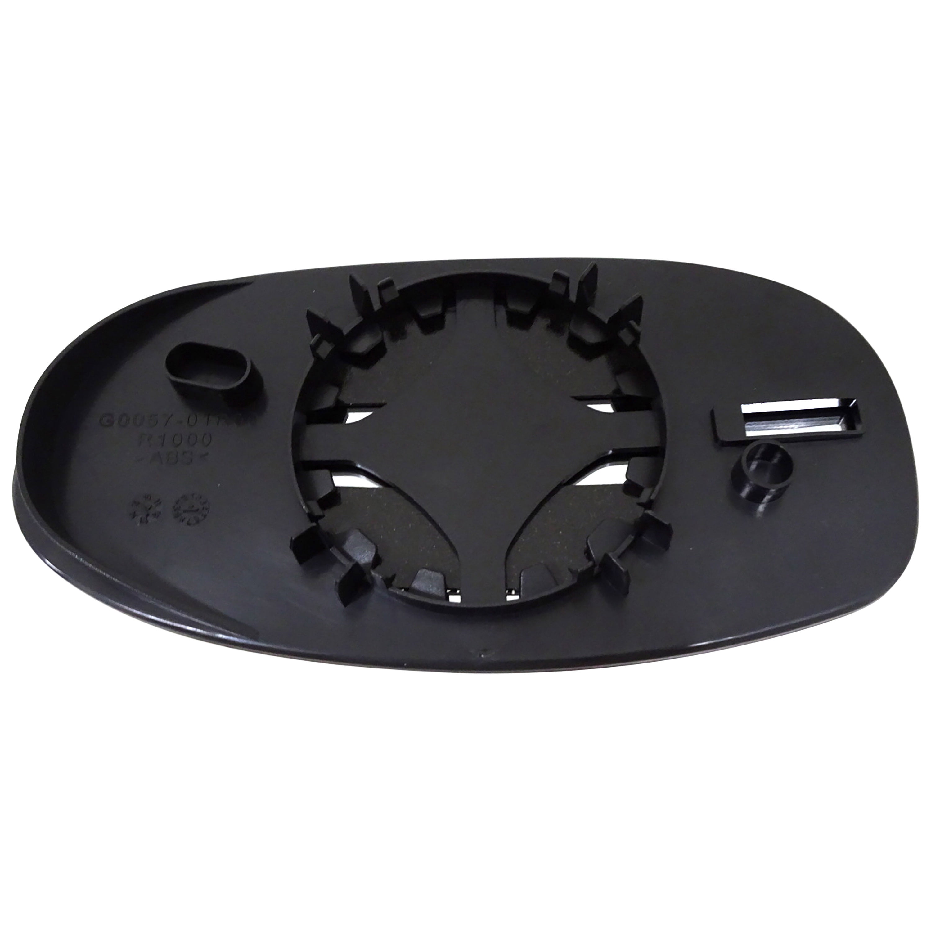Dorman 56048 Passenger Side Door Mirror Glass for Specific Saturn Models Fits select: 2002-2003 SATURN L200, 2000 SATURN LS1