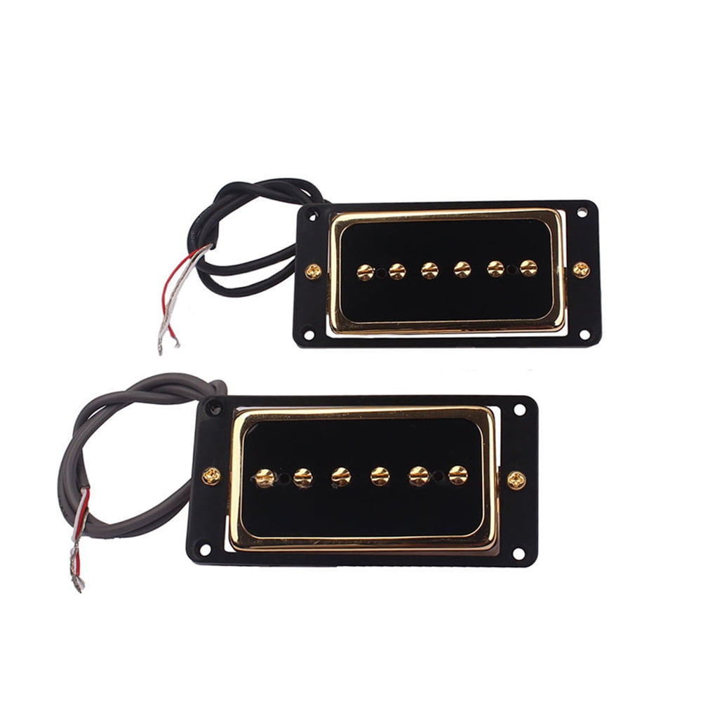 ULTNICE Slamming Output Electric Guitar Accessory In Metal 1 Set