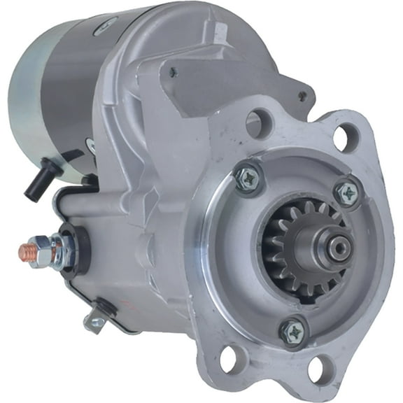 Starter for John Deere Combines Tractors 3T90 CH19285 TY6649; 410-52393