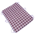 thumbnail image 1 of Almohadilla De Cama De Posicionamiento, Una Prueba De Deformación Práctica Incontinencia Hoja De Transferencia De Paciente Ayuda Uso Conveniente Reutilizable Versátil Con Asas, 1 of 7