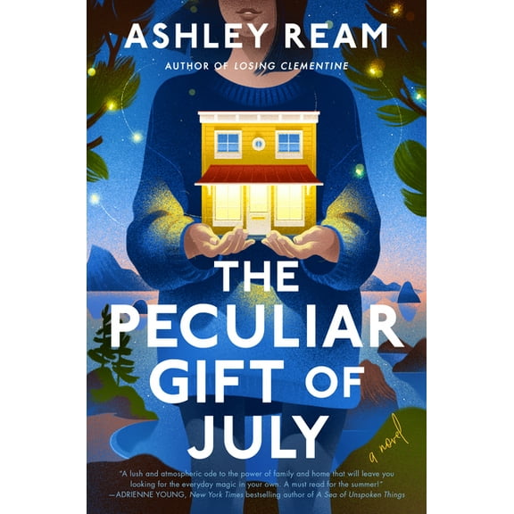 The Peculiar Gift of July, (Hardcover)