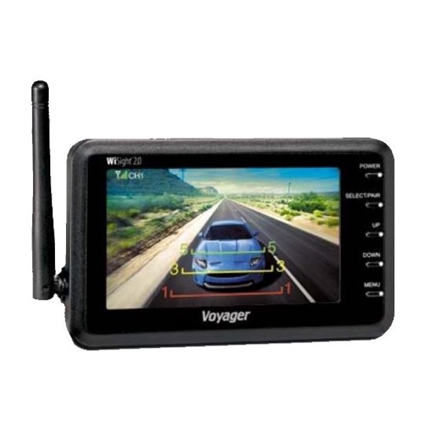 Voyager Wireless Wisight 2.0 4.3' M