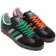 thumbnail image 1 of Adi - das Samba FW5386 Core Black Orange Green US10 28cm FW5386, 1 of 6