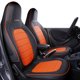 thumbnail image 2 of Funda de asiento de coche transpirable, protección de asiento, cojín decorativo para el nuevo Mercedes Smart 453 Fortwo, accesorios de coche, diseño interior, 2 of 5