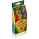 thumbnail image 2 of Crayola Divertidos Mini Twistables Crayones con Efectos 24 unidades 1 paquete, 2 of 3
