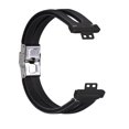 ZAROYEAX Fashion Pure Manual Belt Replacement Watch Band Wrist Strap