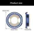 thumbnail image 3 of Lightweight Shockproof Shield Metal Guard Sleeve For Activity Watches Impacts Absorption Technology Hassle Less Assembly, 3 of 9
