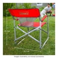 thumbnail image 4 of Silla Coleman De Terraza con Respaldo con Malla Refrescante Roja, 4 of 4
