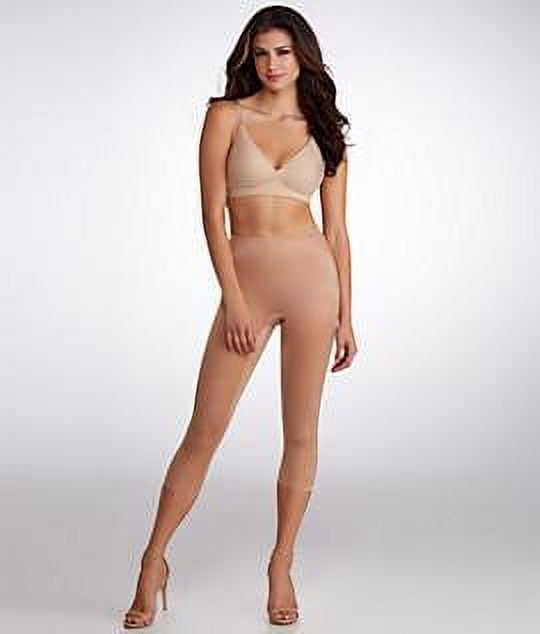 SPANX Skinny Britches Capri Naked 4.0 XL : : Fashion