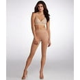 thumbnail image 3 of spanx skinny britches smoothing capri, s, naked 2.0, 3 of 4