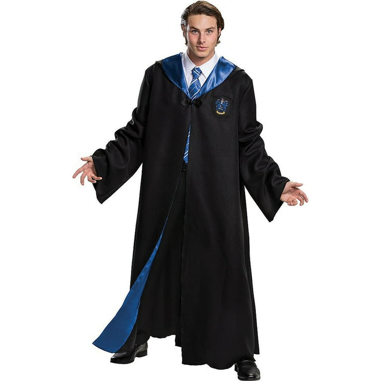 Harry Potter Adult Ravenclaw Robe 