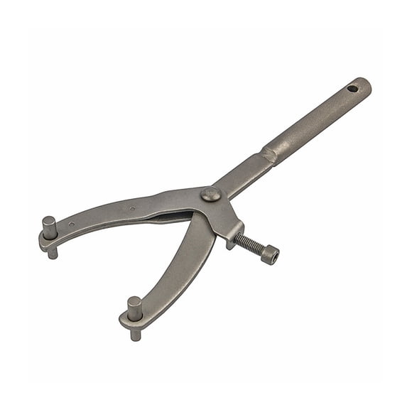 Eigraketly Embragues de variador de alta resistencia, herramienta de reparación de soporte para quitar, llave impermeable para motocicleta, llave de Herramientas y ferretería Eigraketly TO011876-01B