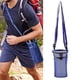 thumbnail image 1 of Portabotellas de agua, funda para botella deportiva, soporte para bebidas, bolsa de botella de agua moderna, soporte para botella de agua para pescar, Azul, 1 of 8