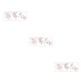 thumbnail image 2 of ziyahi Wide Application Wall Stickers For Baby - Easy To Install And Cute Durable Wall Cartoon Sticker as shown 3Set, 2 of 6