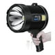 thumbnail image 1 of Rechargeable Spotlight,100000 LED Spot Lights Handheld Flashlight Super Bright Outdoor Solar Spotlights, 1 of 5