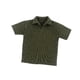 thumbnail image 4 of Camiseta con solapa para hombre a escala 1/6, disfraz de figuras, tela práctica resistente al desgaste, ropa en miniatura, vestido para figuras depara verde intenso, 4 of 10