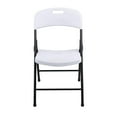 thumbnail image 4 of Chaise pliante blanche Peakform, 4 of 4