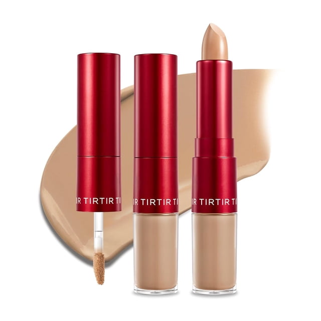 Corrector TIRTIR Glide&Hide Dual Formula 8 ml #6.8C