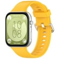 thumbnail image 1 of ILJNDTGBE Silicone Sports Sweat Proof Solid Color Watch Band with Convenient Adjustment and Wide Compatibility Compatible with Smartwatch,Electronics Accessories, 1 of 6