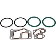 Dorman 904-223 Engine Oil Cooler Gasket Set for Specific Ford / International Models