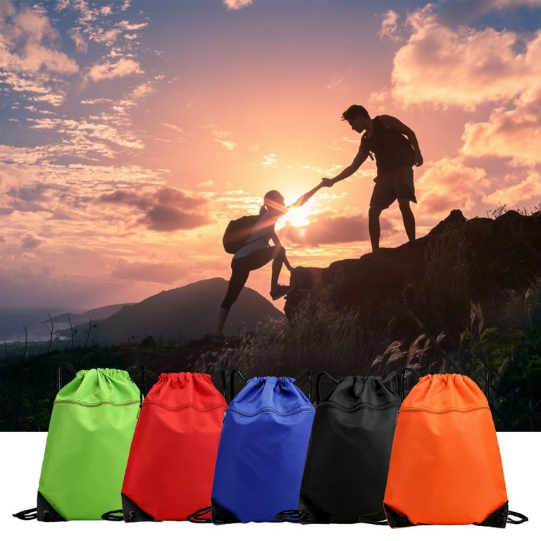 Gym top bag sack