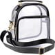 thumbnail image 1 of Opening Season Gift PVC Transparent Chain Messenger Bag Transparent Handbag, 1 of 2