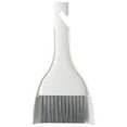 thumbnail image 1 of DOLITY Broom Brush Dustpan Portable Cleaning Sweeping Tool Small Hand Broom Dustpan for, 1 of 7
