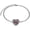 10-Cardinal Urn Bracelet, variant on Urn Bracelet for Ashes 925 Sterling Silver Heart Cremation Bracelet Memorial Keepsake Jewelry Gifts for Women