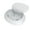 White, variant on Translation Earbuds Real Time,3-in-1 Buletooth 5.3 Translator Earbuds with 6 Translation Modes/164 Languages,No Subscription Required Translatior Headphones,40H Audifonos Traductores Inglés Español