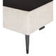 thumbnail image 3 of Base de cama Slim Matrimonial Beige Dicasa, 3 of 6