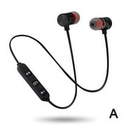 In-Ear Headphones Bluetooth-compatible Stereo Earphones Wireless Earbuds HOTN