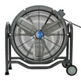 thumbnail image 3 of iLIVING 24" BLDC Air Circulator High Velocity Floor Fan, 115V, 3 of 5